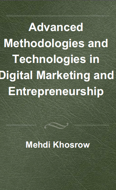 Advanced Methodologies and Technologies in Digital Marketing and Entrepreneurship - Orginal Pdf